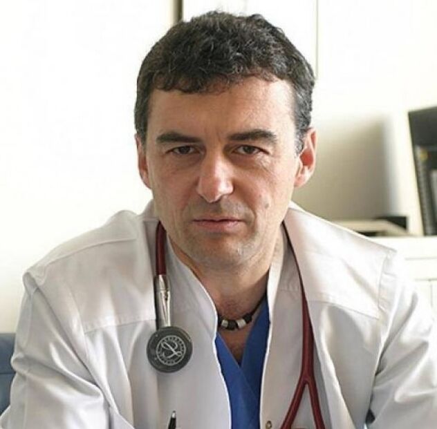 Doctor Dermatologist Daniel Георгиев